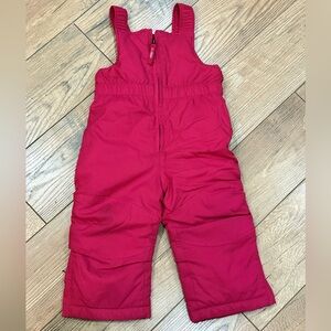 L.L Bean Toddlers' Cold Buster Snow Bibs